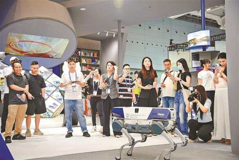 哈利波特禁忌森林IP首次进入中国！全球顶级文旅项目落户龙华，数字文化创意内容应用服务开启魔法新纪元